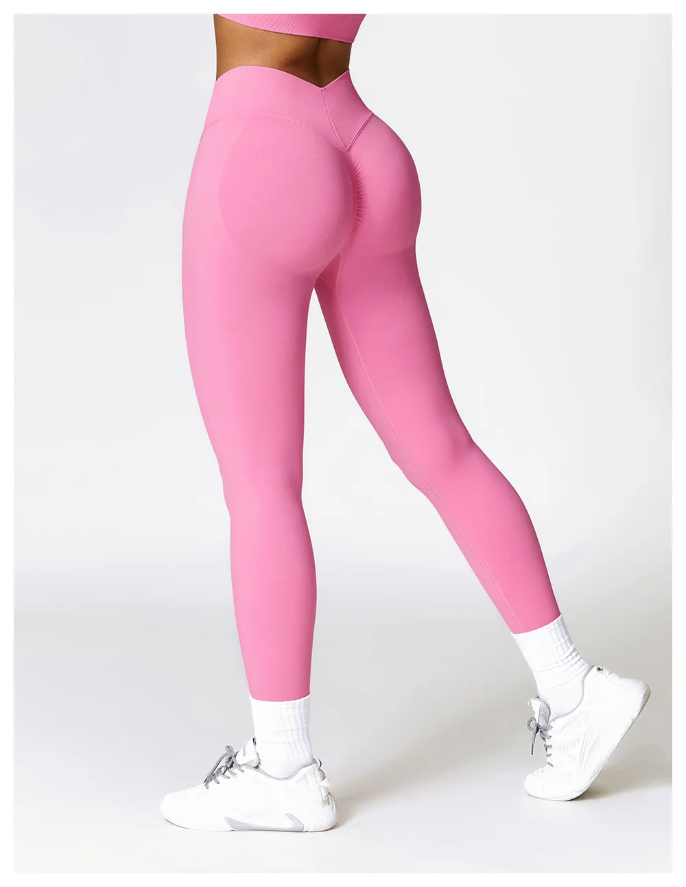 Women’s Running Tight Seamless Yoga Pants