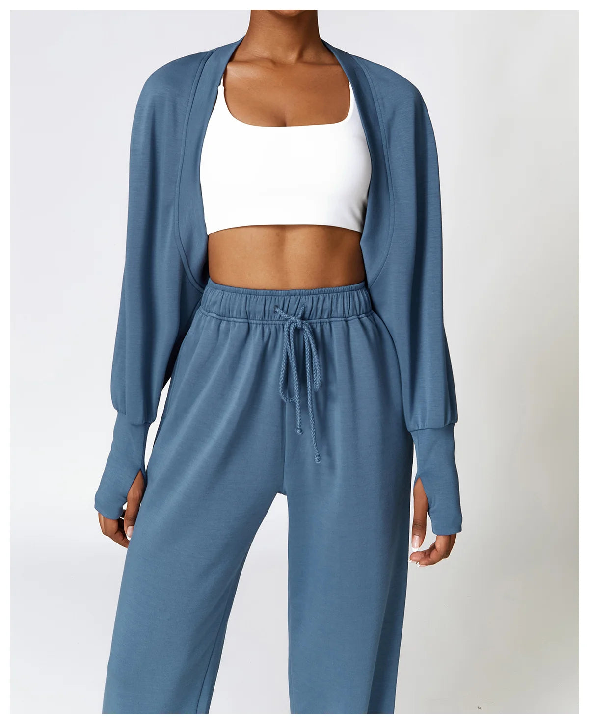 Sweatpants Commuting Casual Versatile Leggings