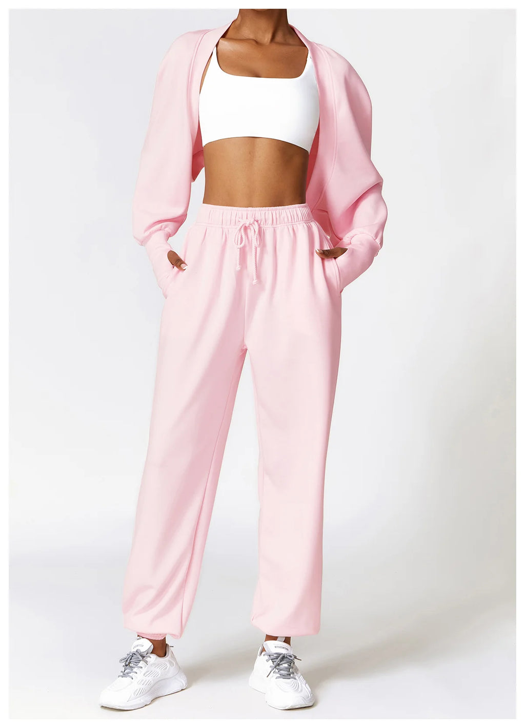 Sweatpants Commuting Casual Versatile Leggings