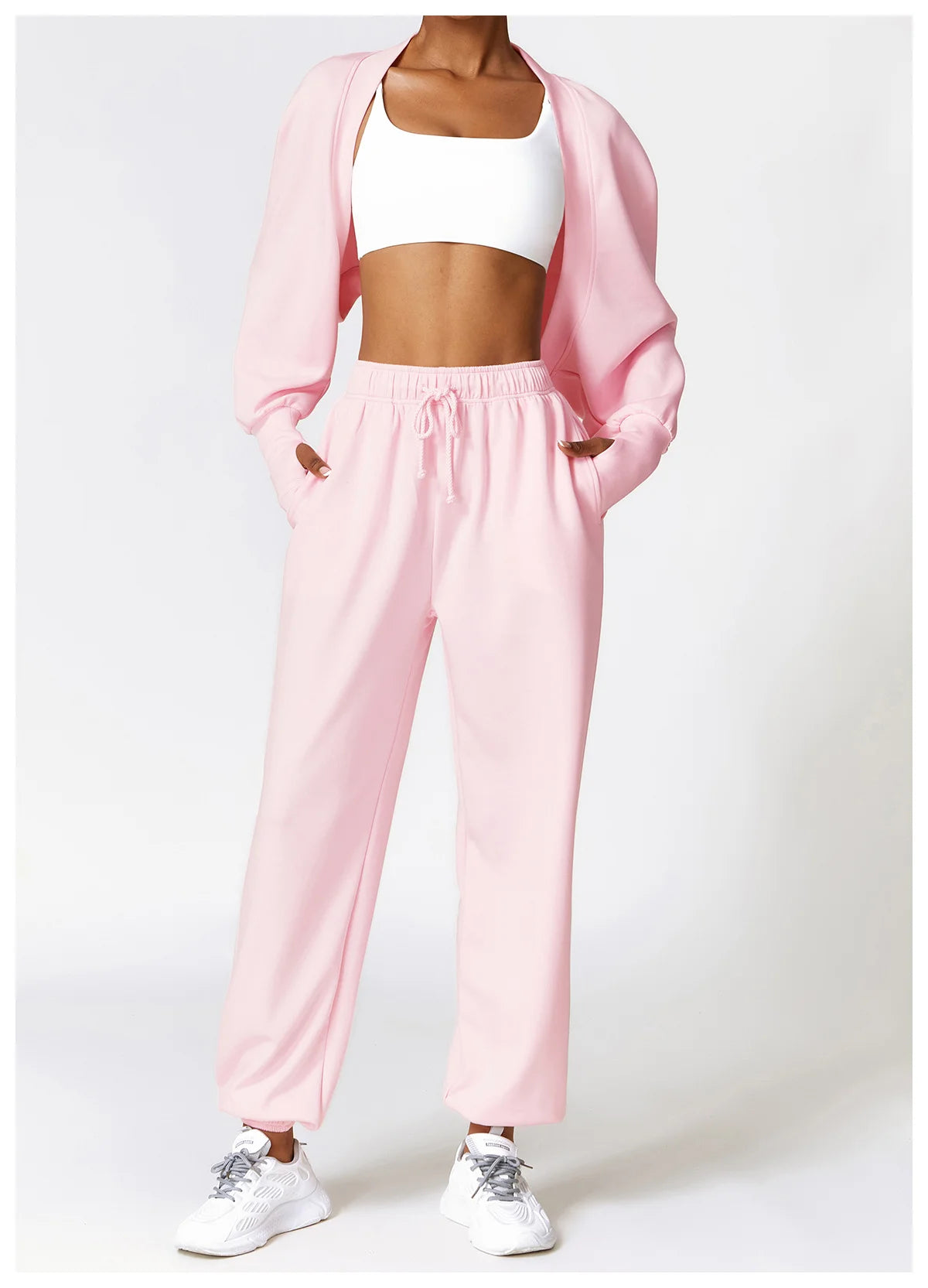 Sweatpants Commuting Casual Versatile Leggings