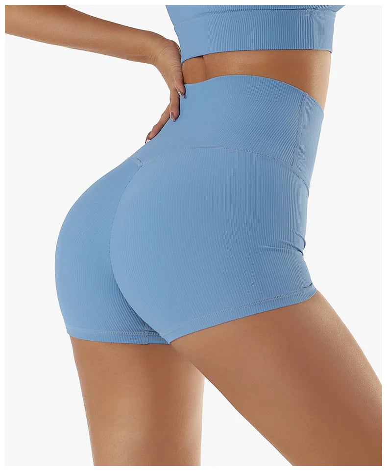Women’s High Waisted Slim Sports Leggings