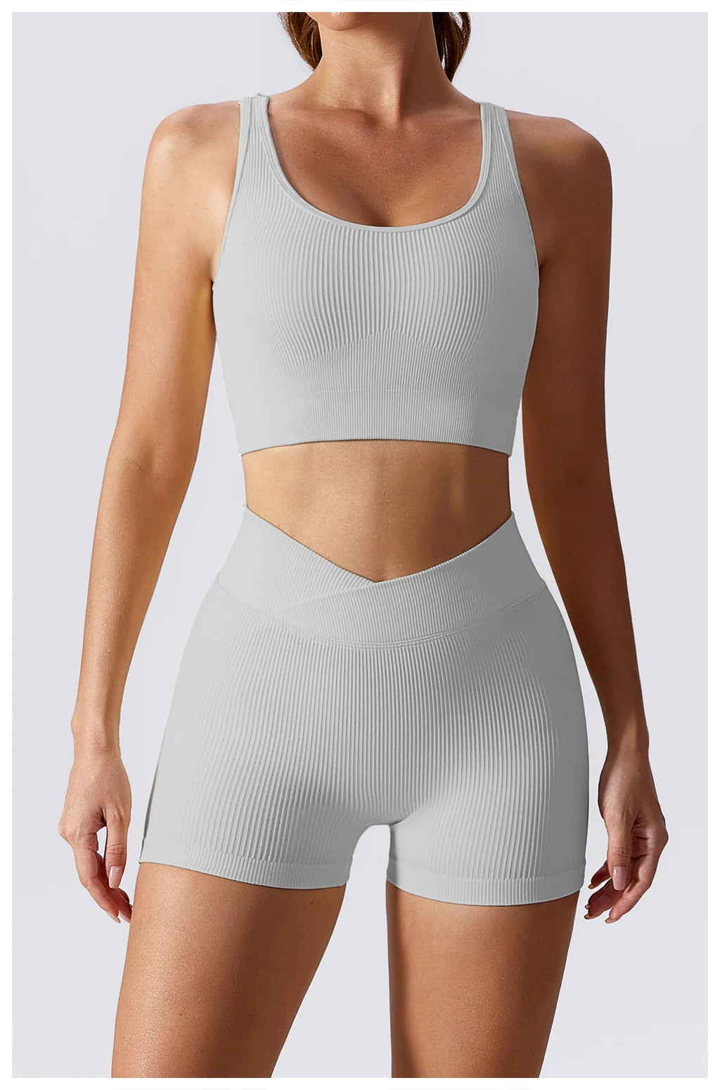 Seamless Sports Shorts