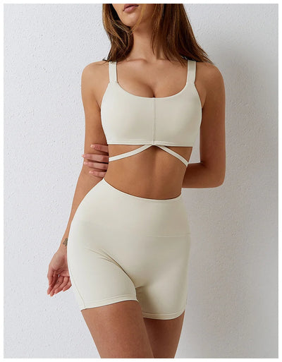 Quick Dry Tight Sports Bra