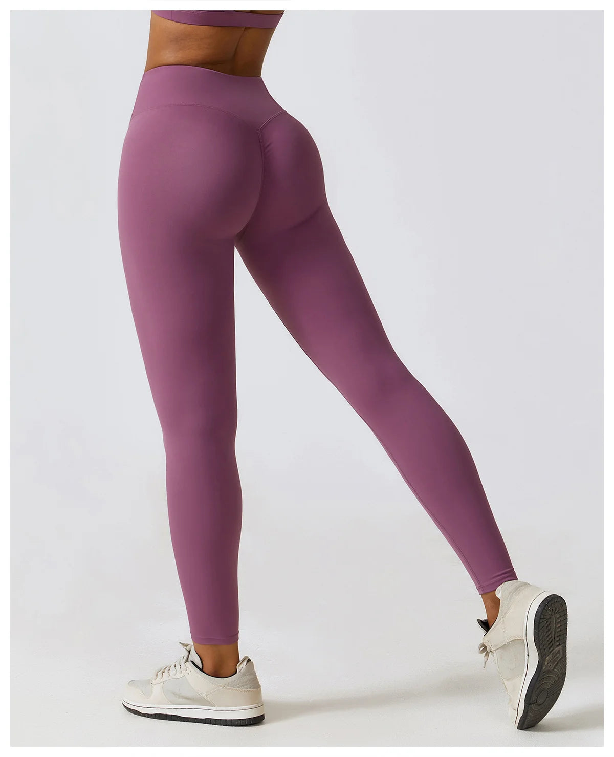 High Waist Hip Lifting Yoga Pants