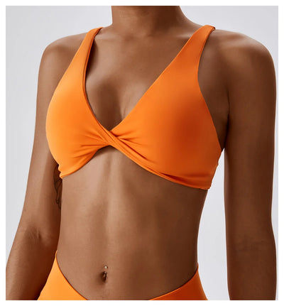 Sports Bra Running Fitness Yoga Bra