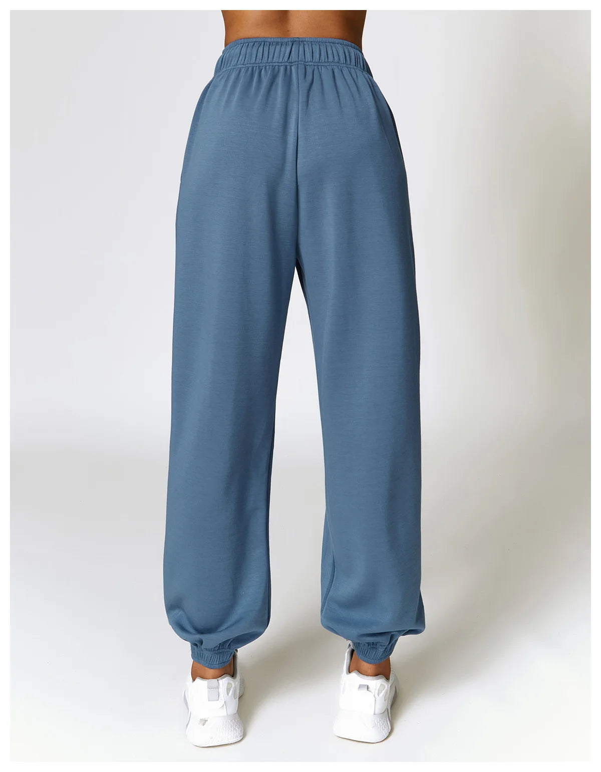 Sweatpants Commuting Casual Versatile Leggings