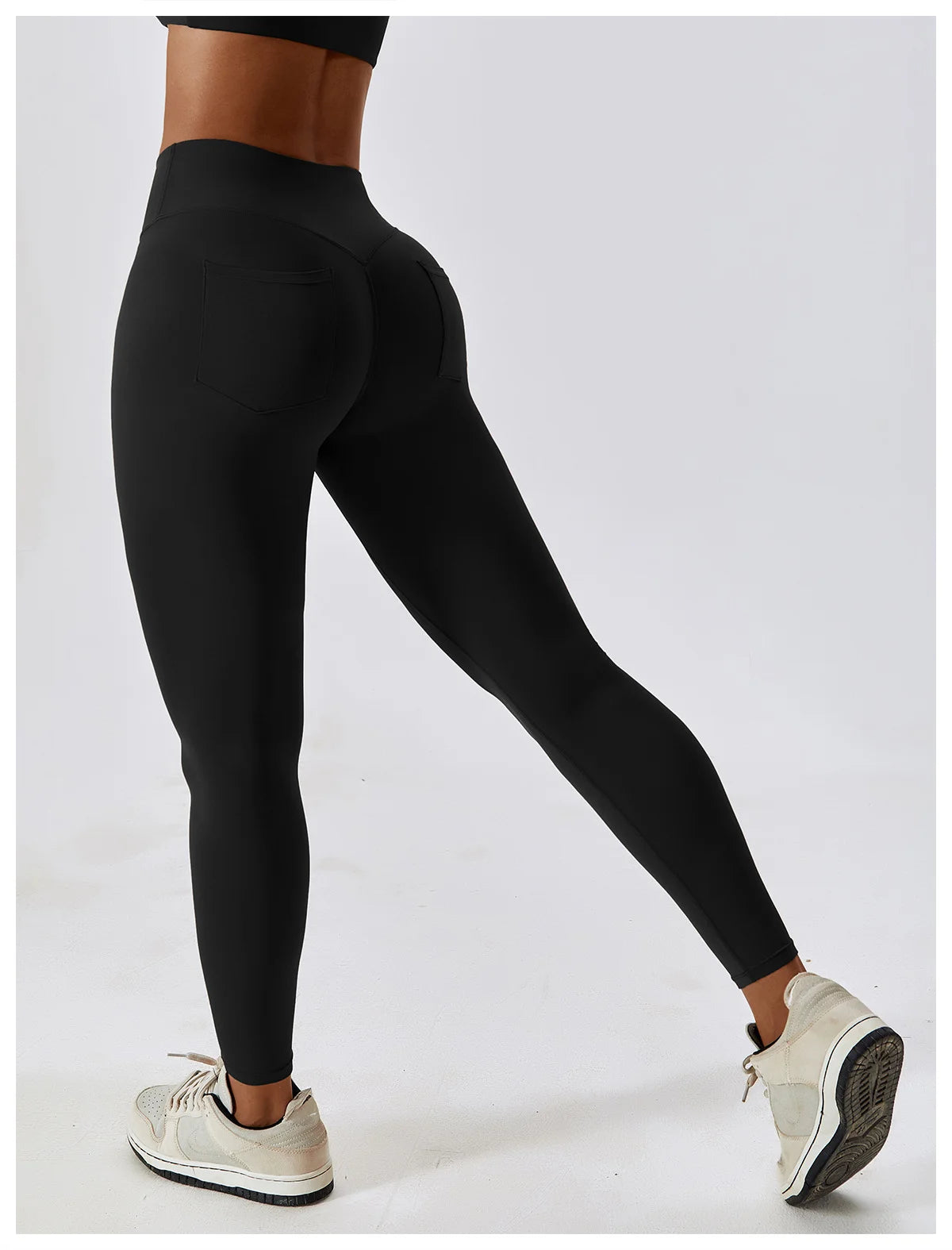 Sports Pants With Quick Dry Pocket
