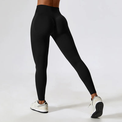 Cross Mesh Sports Pants