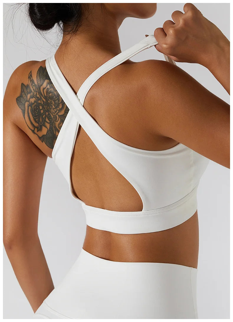 High Resistance Sports Bra
