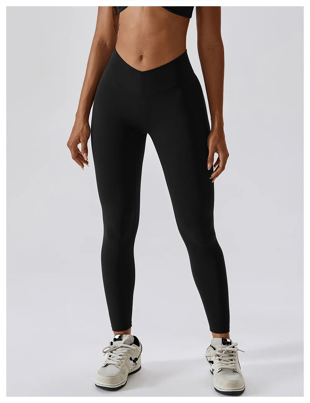 Elastic Sport Pants