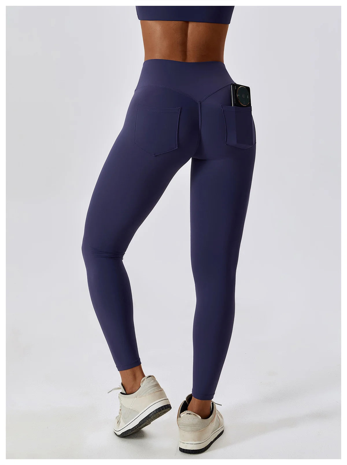 Sports Pants With Quick Dry Pocket