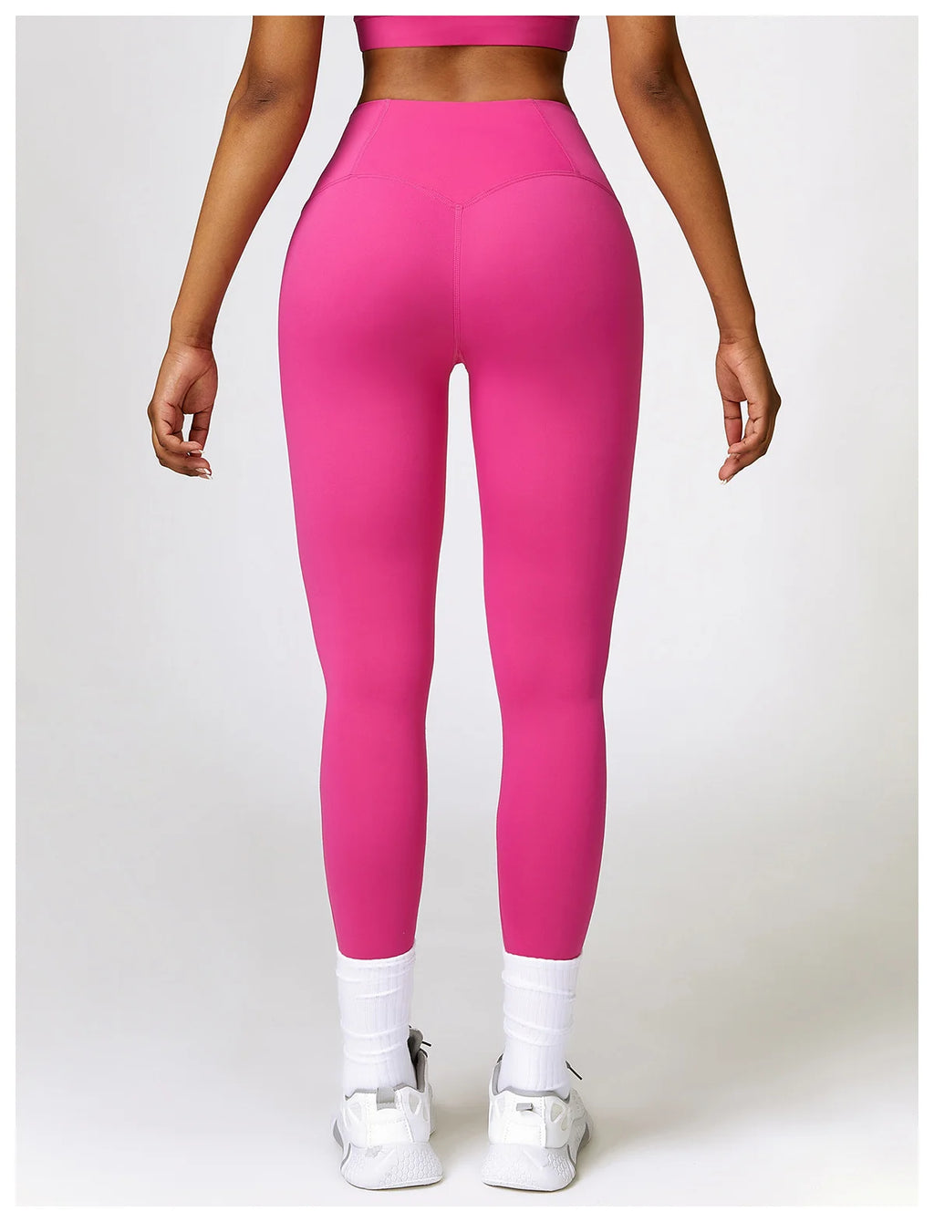 High Waist Tight Sport Pants