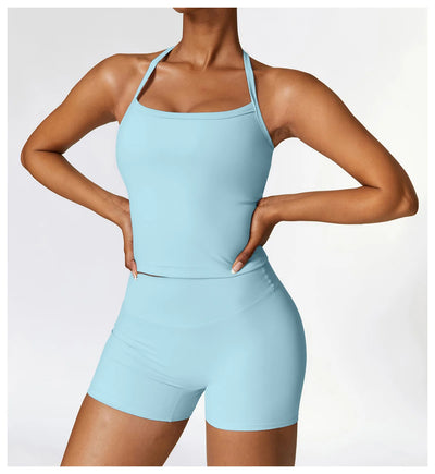 Quick Dry Fitness Top Vest