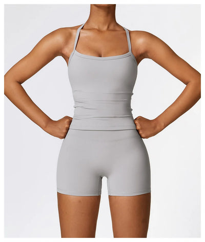 Quick Dry Fitness Top Vest