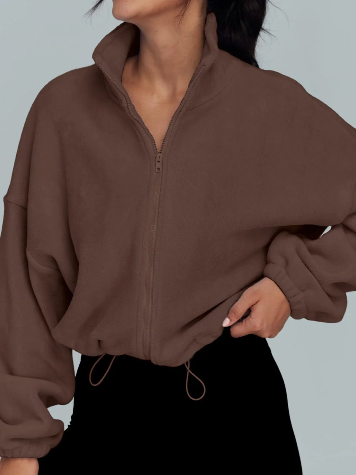 Polar Zipper Jacket
