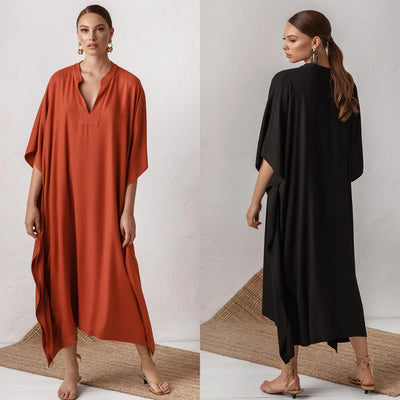 Sunscreen Beach Blouse