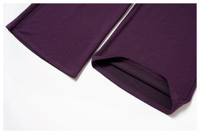 Sports Wide Leg Pants