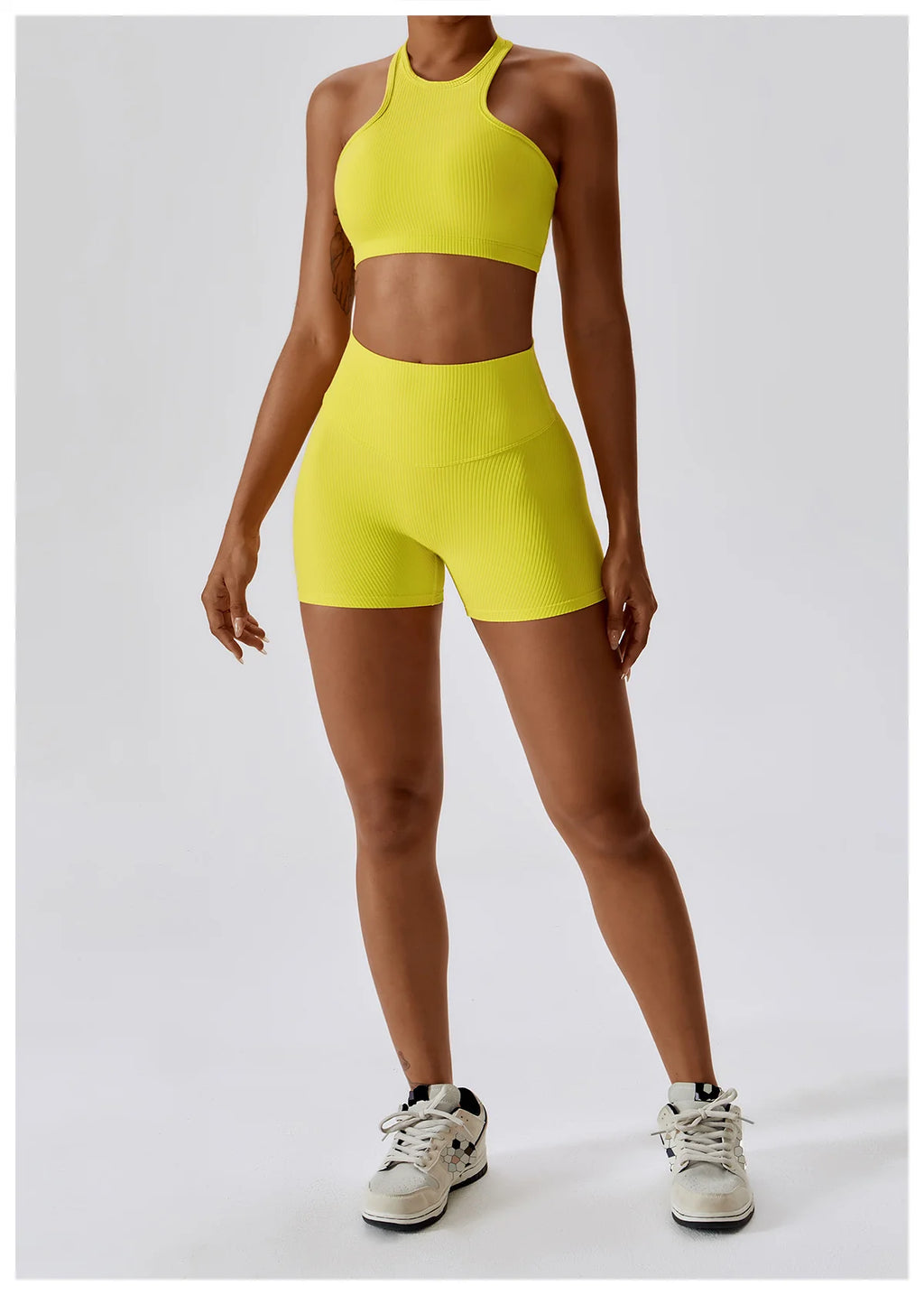 Adjusted Fitness Sports Bra Vest for Running