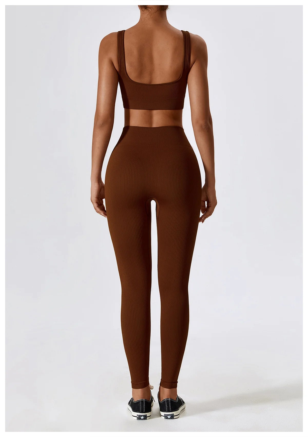 Seamless Sports Pants Quick Drying