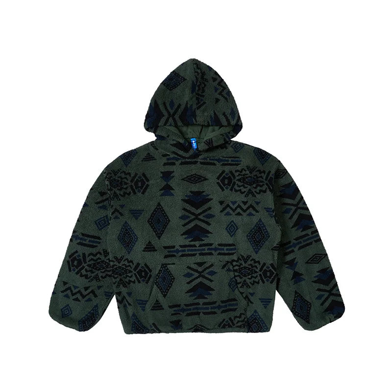 Heavy Hoodie Trend Of Loose Fitting Blouse West Coast Elements