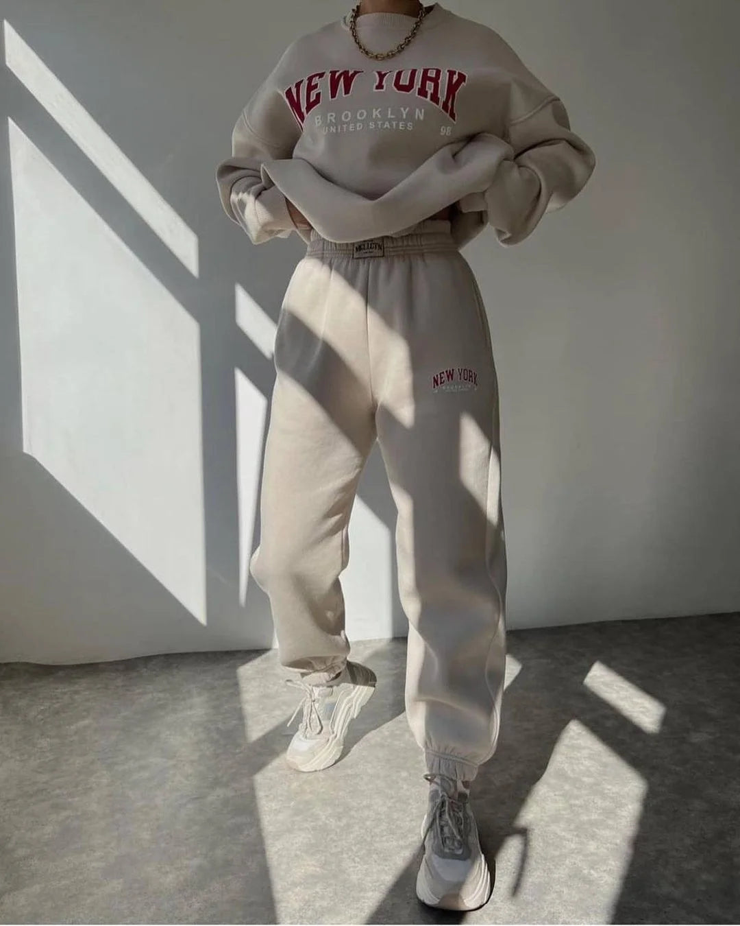 Two-piece Tracksuit