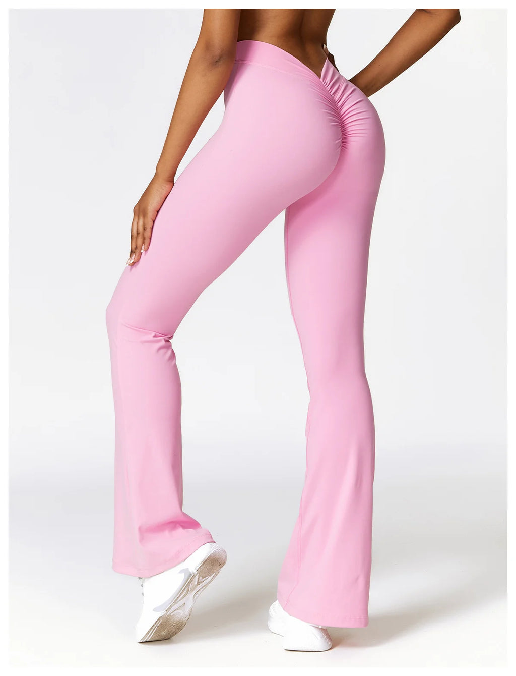 High Waist Quick Drying Yoga Pants