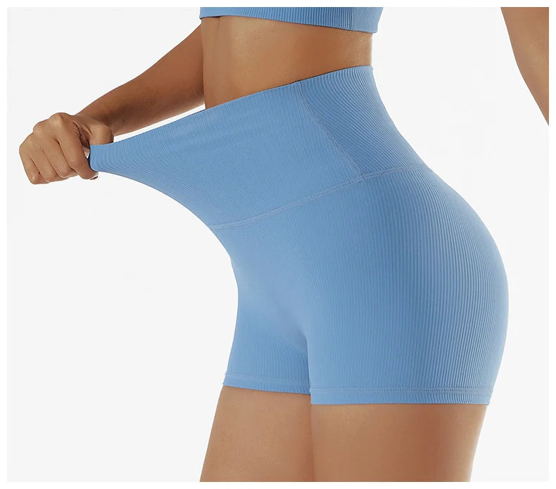 Women’s High Waisted Slim Sports Leggings