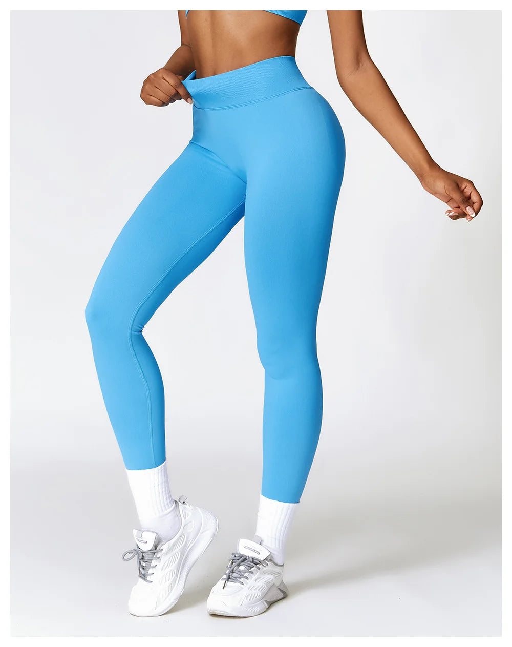 Women’s Running Tight Seamless Yoga Pants