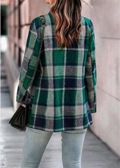 Wool Cardigan With Pocket