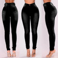 Denim Small Foot Pants Women’s