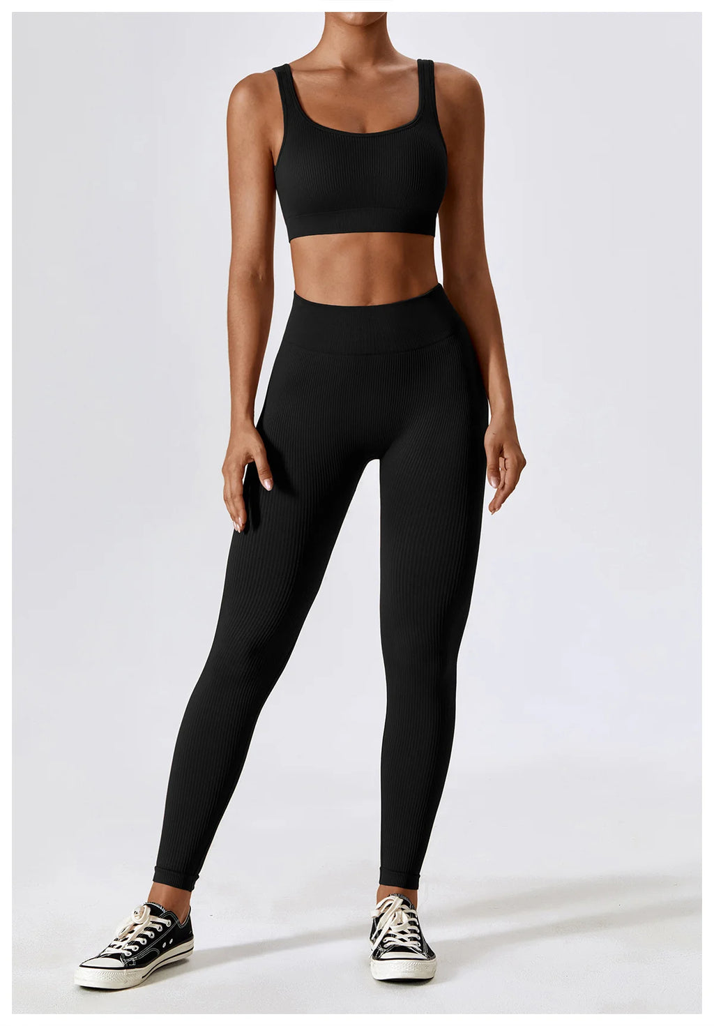Seamless Sports Pants Quick Drying