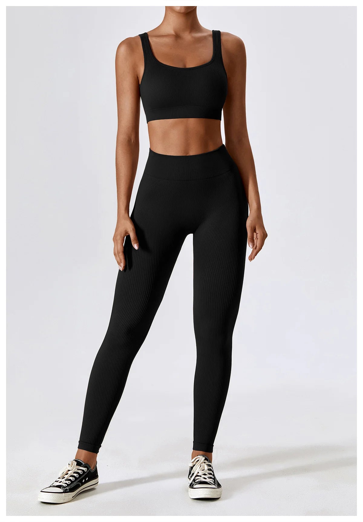 Seamless Sports Pants Quick Drying