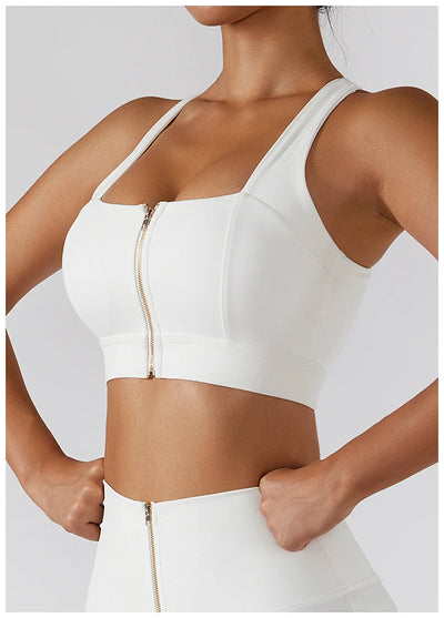 High Resistance Sports Bra