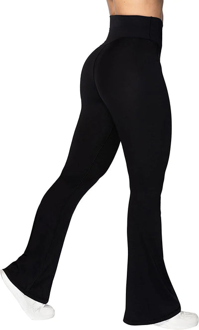 Flared Sports Pants