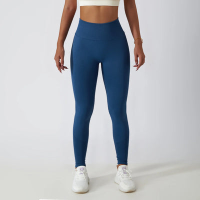 High Rise Breathable Sports Yoga Pants