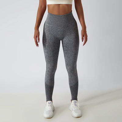 High Rise Breathable Sports Yoga Pants