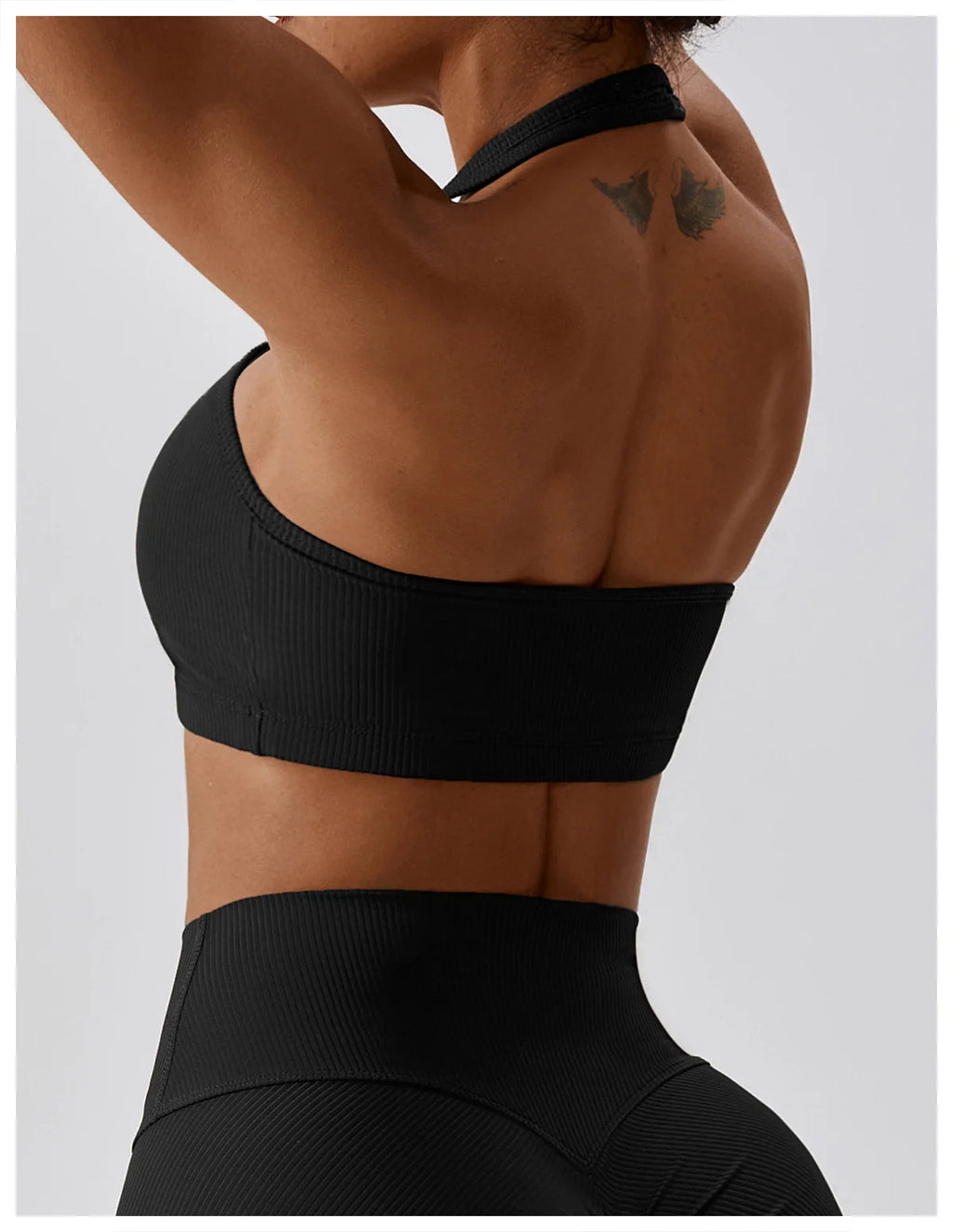 Adjusted Fitness Sports Bra Vest for Running
