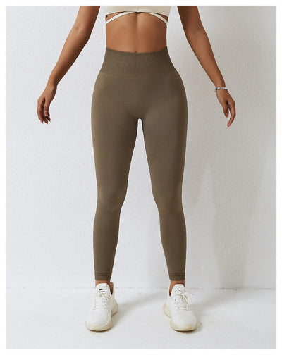 Quick Dry Tight Seamless Sport Pants