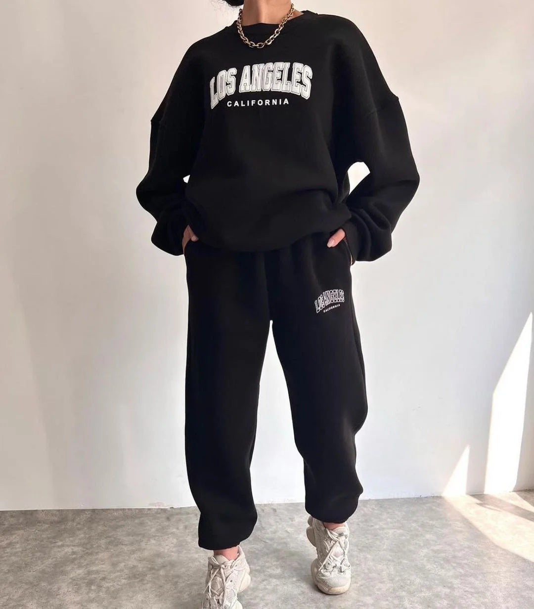 Two-Piece Tracksuit