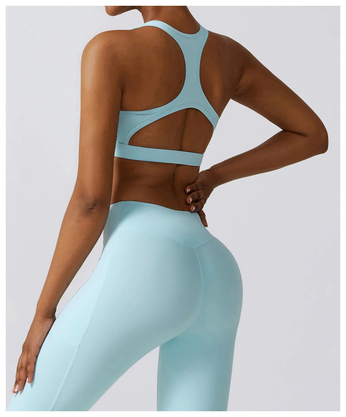 Crossover Sports Bra