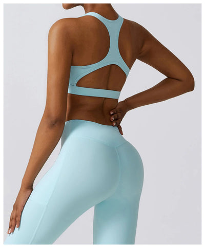 Crossover Sports Bra