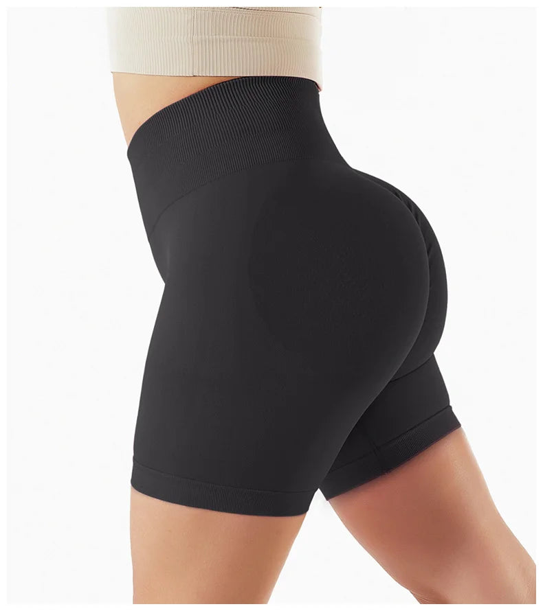 Shorts with High Waist