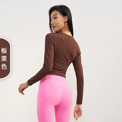 Solid Color Sport Pants
