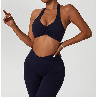 Sports Bra Beautiful Back Sports Drying Bra