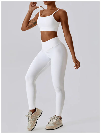Running Fitness Sports Bra Tight Yoga Wear Top