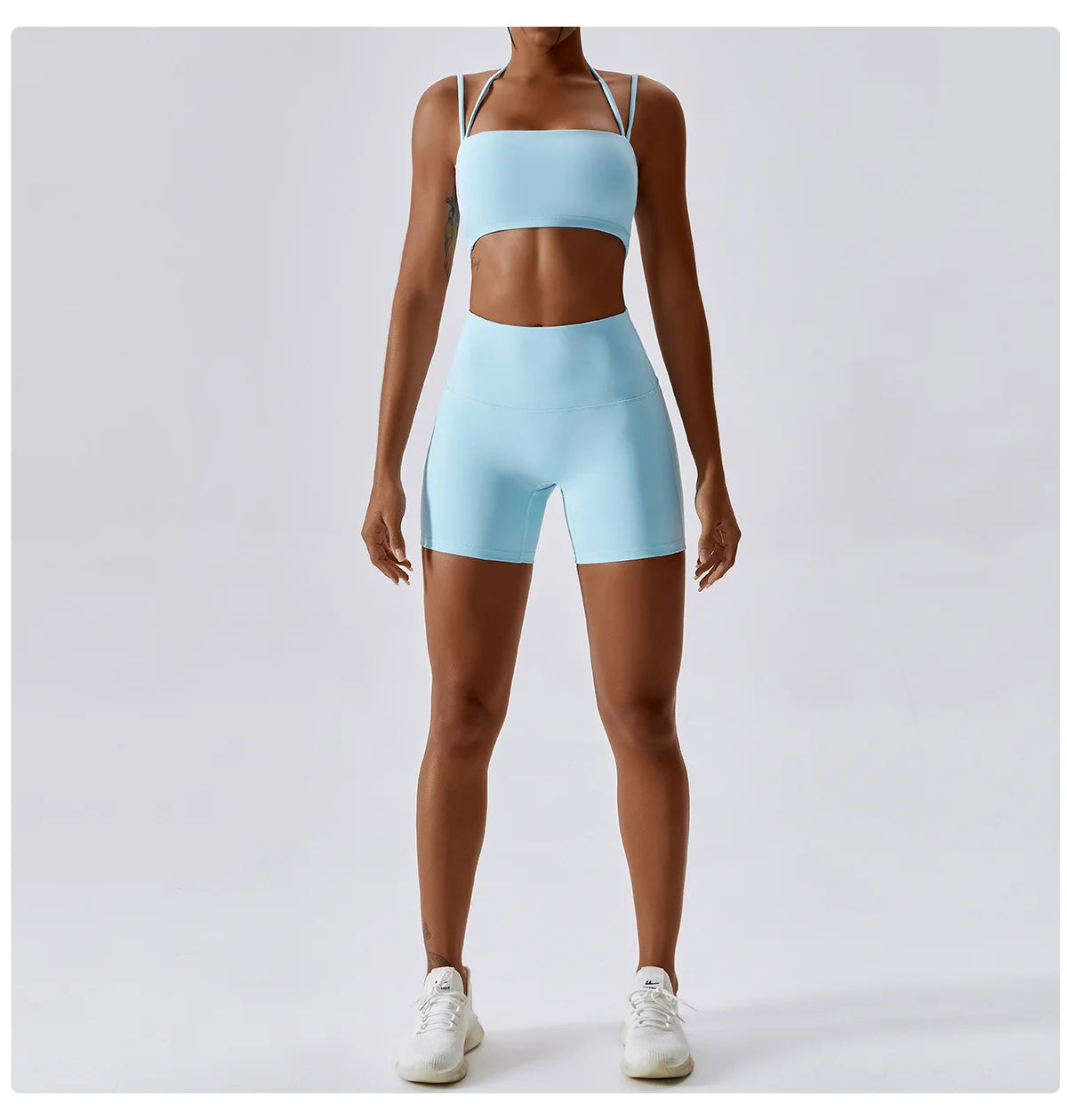 Tight Sports Vest Quick Drying Bra