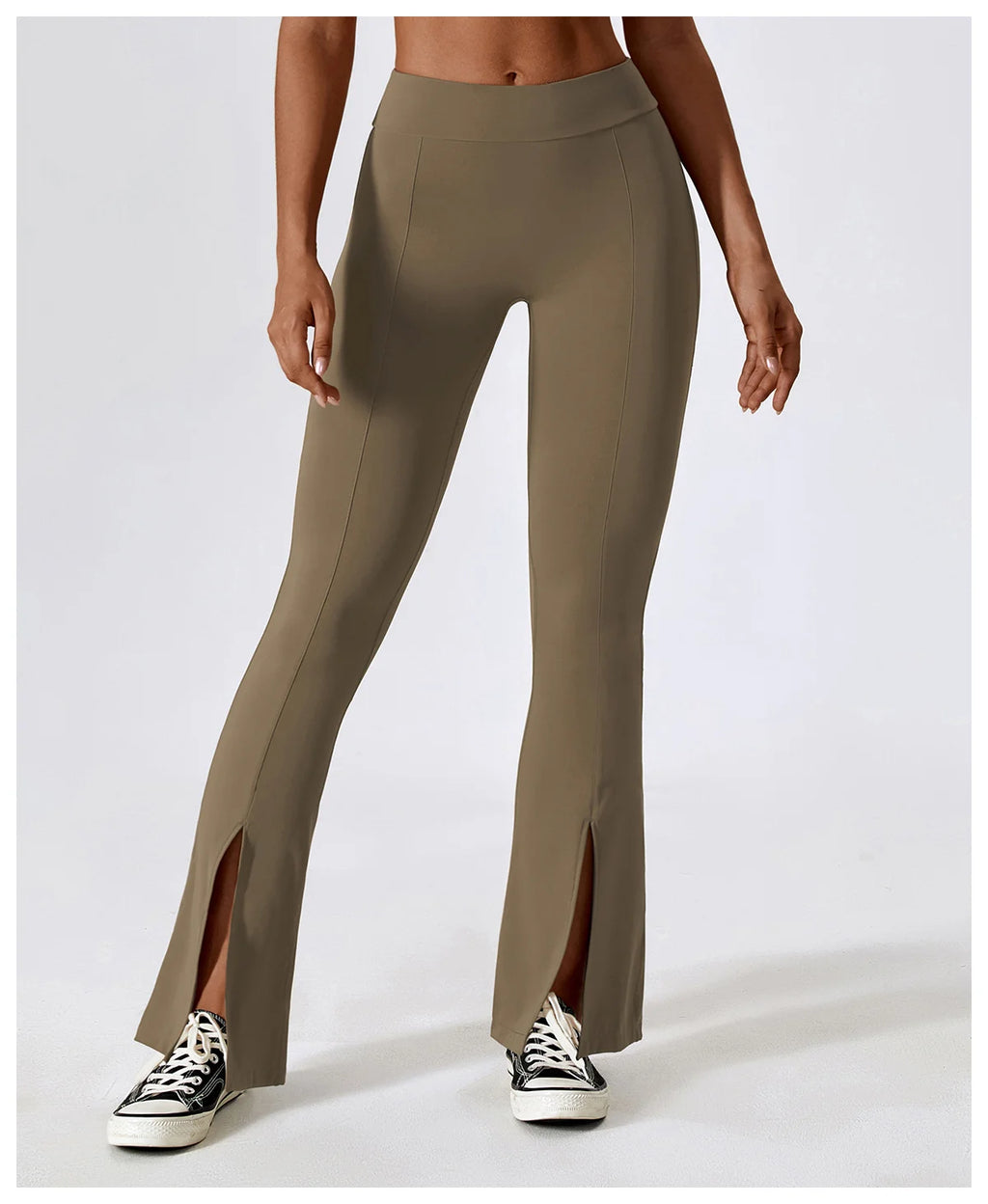 Wide Leg Sport Pants