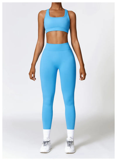 Women’s Running Tight Seamless Yoga Pants