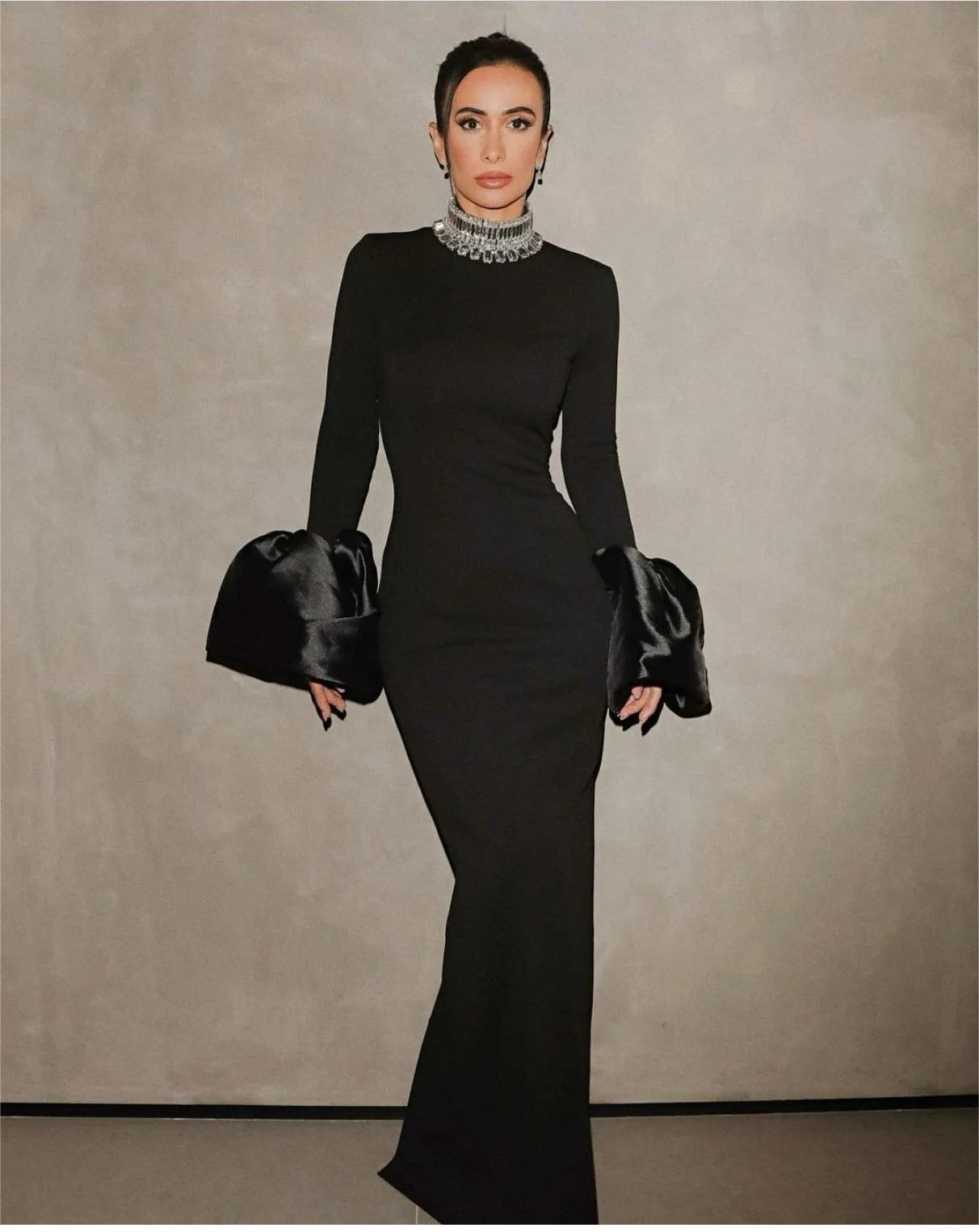 Winter Party Dress