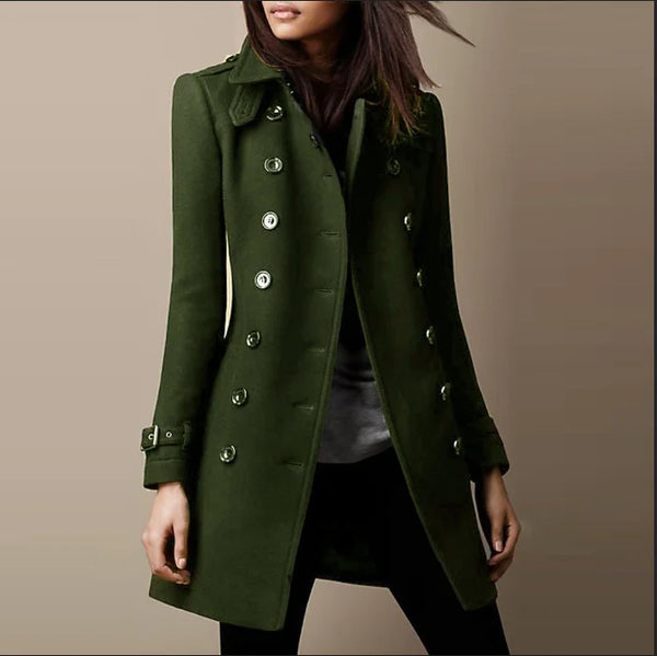 Women’s Classy Trench Coat